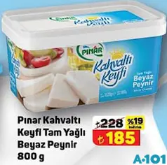 PINAR KAHVALTI KEYFİ TAM YAĞLI BEYAZ PEYNİR 800 G PINAR KAHVALTI KEYFİ TAM YAĞLI BEYAZ PEYNİR 800 G